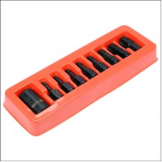 YT-10664 YATO Set biti de impact torx, cu adaptor ..